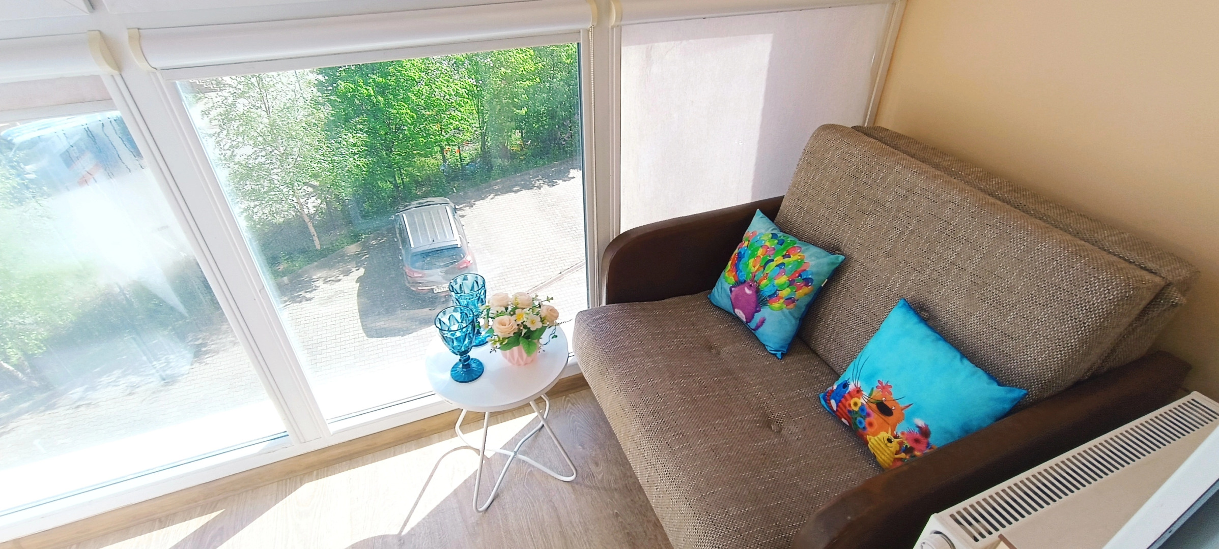 Апартаменты Комфортно и Уютно как Дома