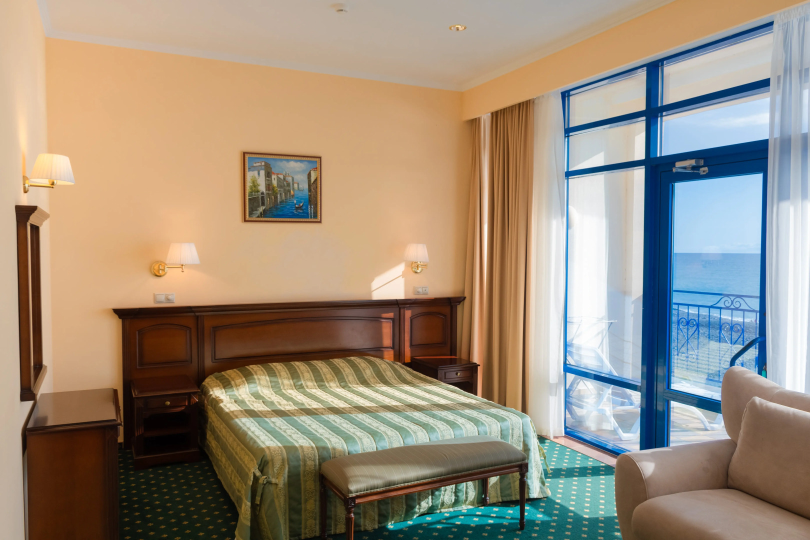 Пансионат Виктория