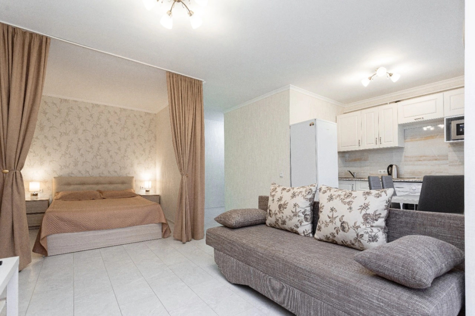 Апартаменты у Королевского замка