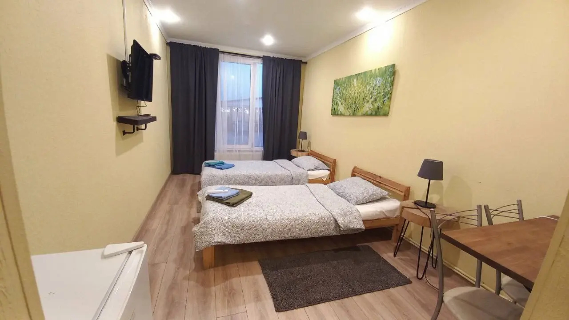 Меблированные комнаты Сойкино