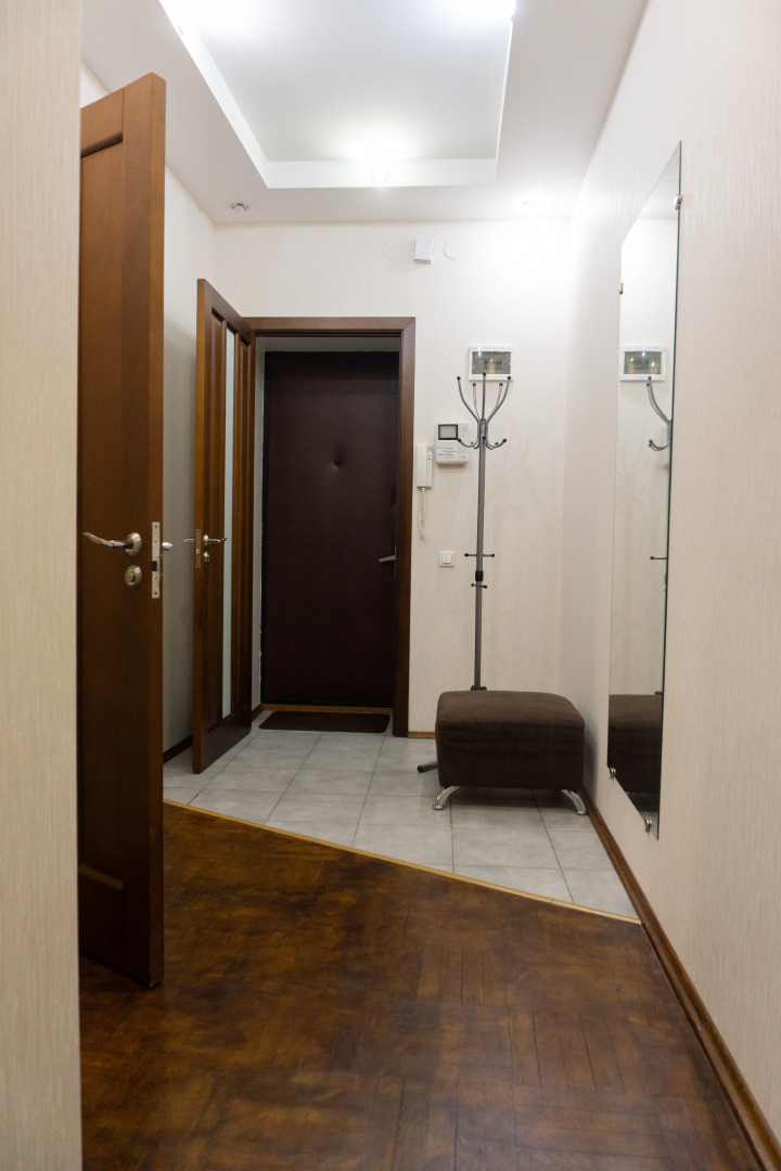 Апартаменты Приятная квартира в центре Минска