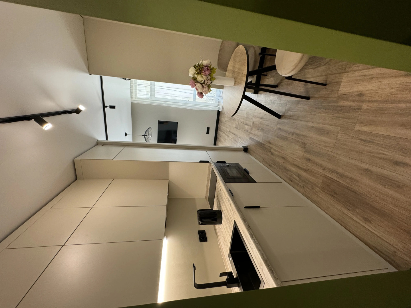 Апартаменты Марии Гольцовой с шикарной ванной