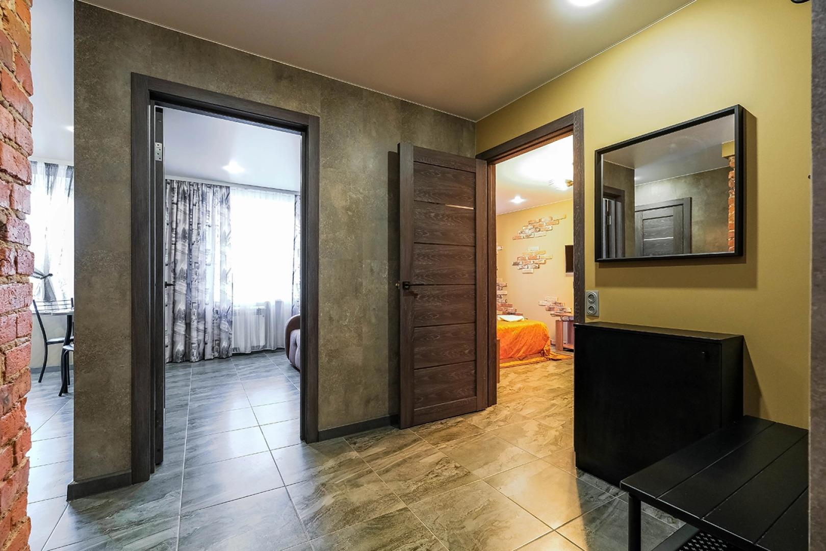 Квартира В гости