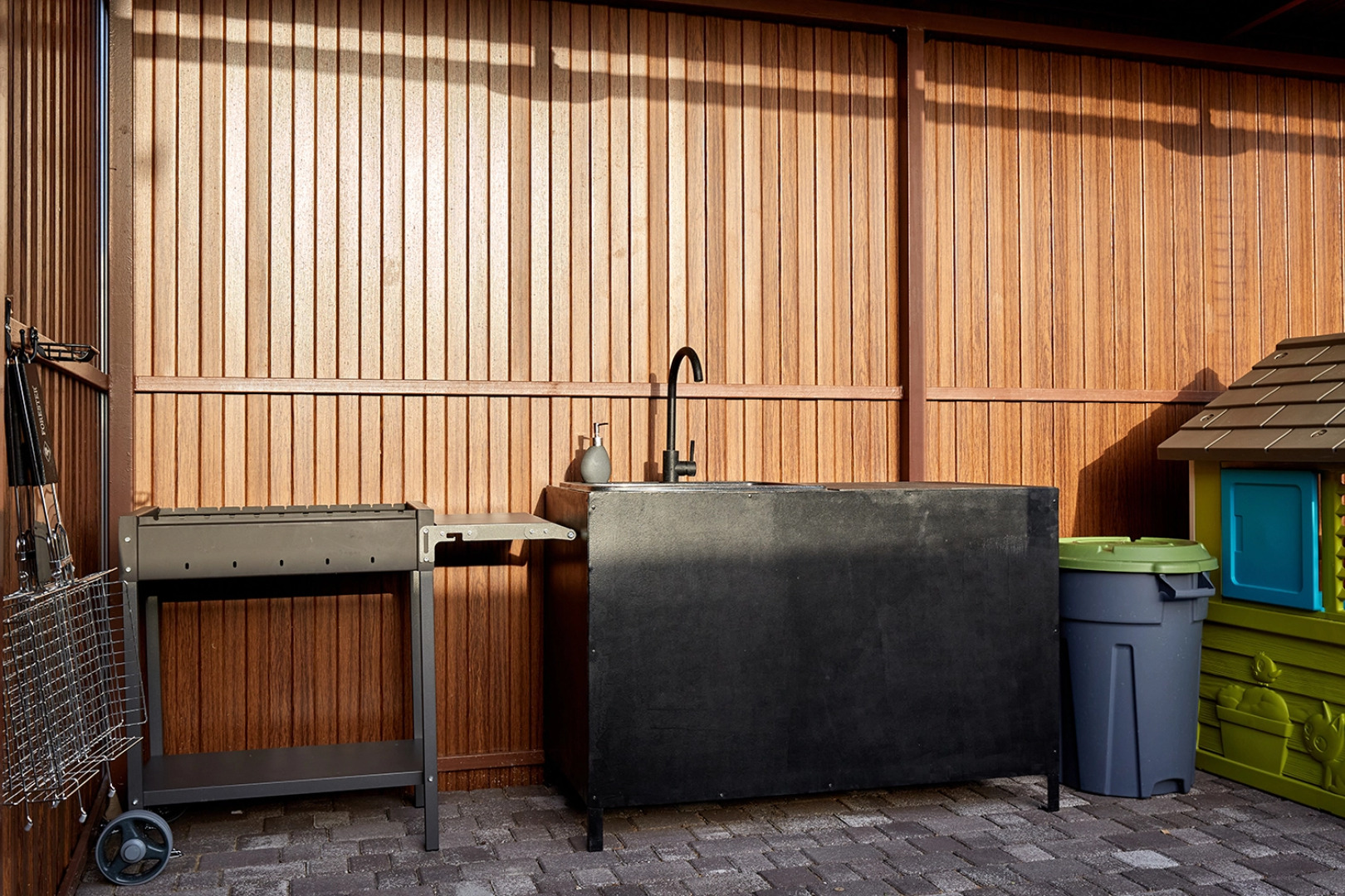 Частный дом в стиле эко-прованс