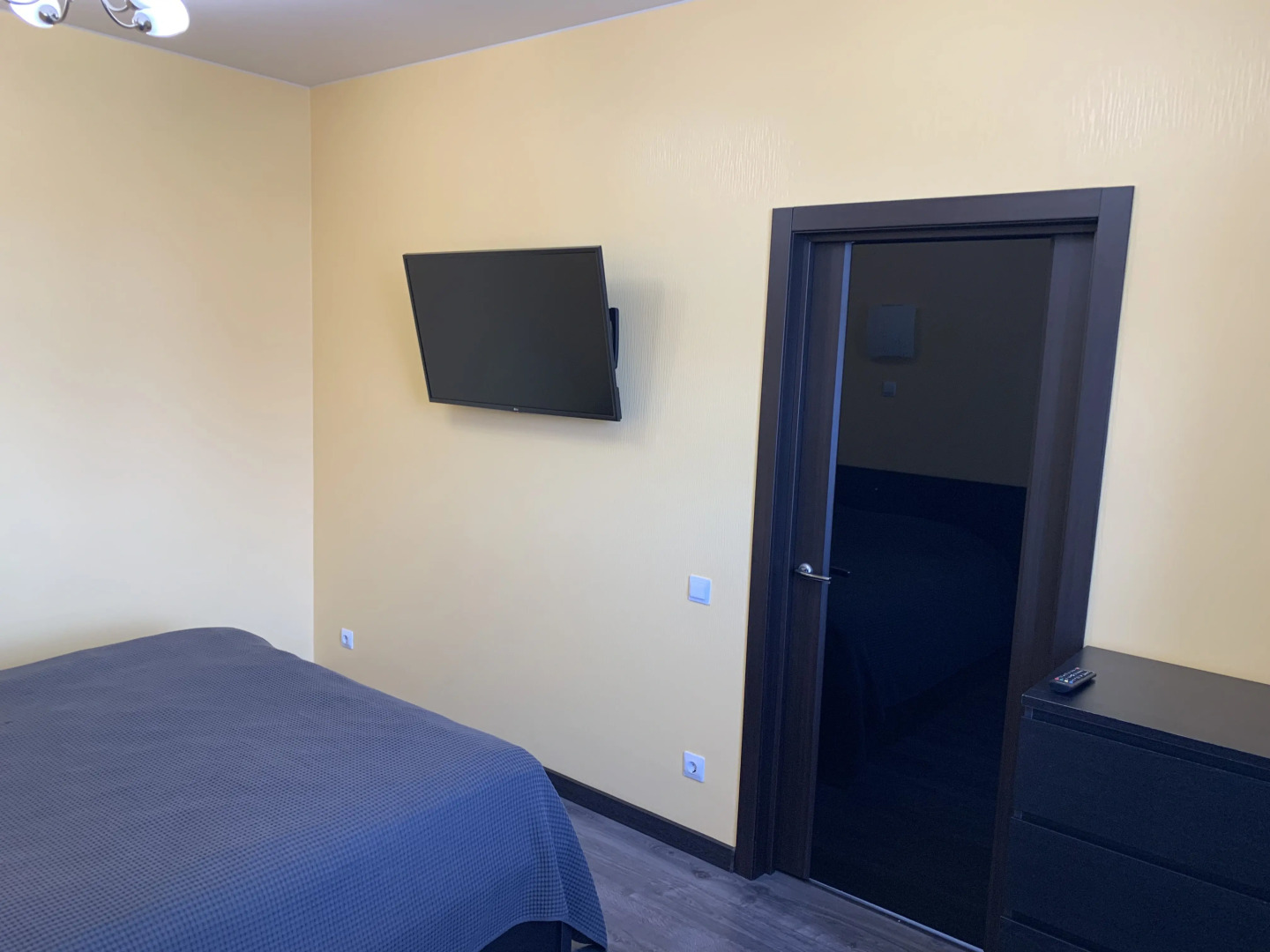 Апартаменты на Мерецкова-Волосова