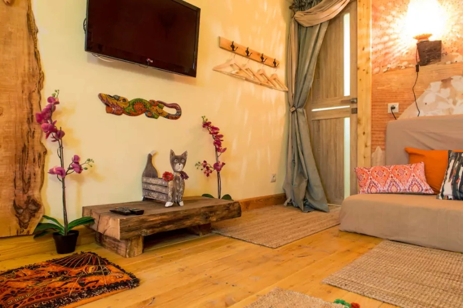 Апартаменты Wood