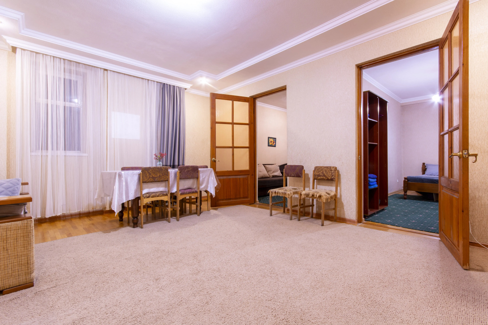 Частный дом в центре