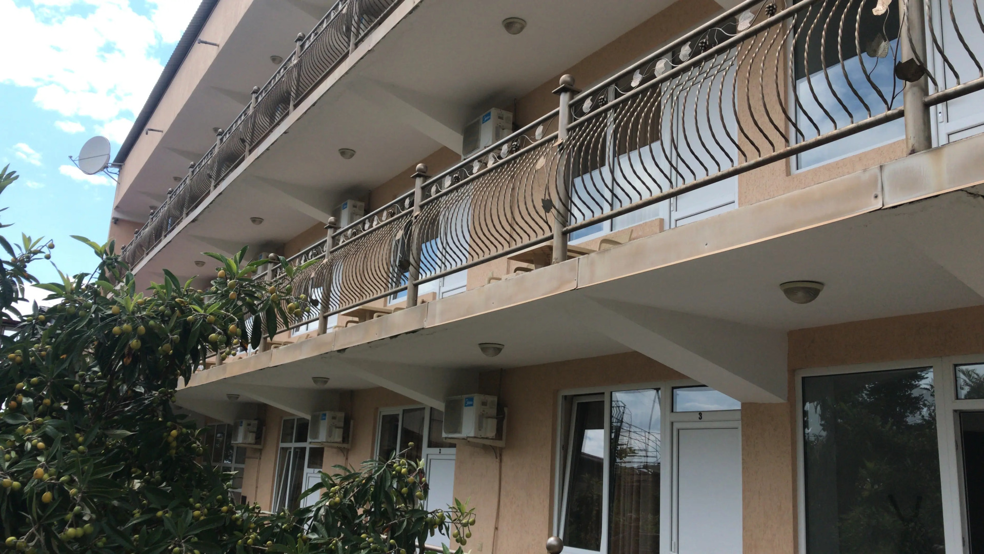 Гостевой дом Отдых в Лоо