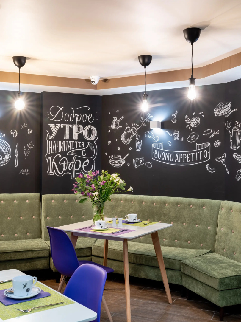 Отель Lesnoy Country House