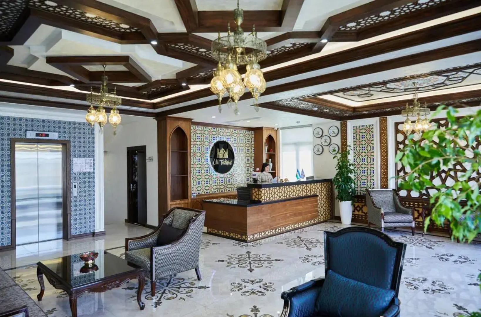 Old Tashkent Hotel & Spa