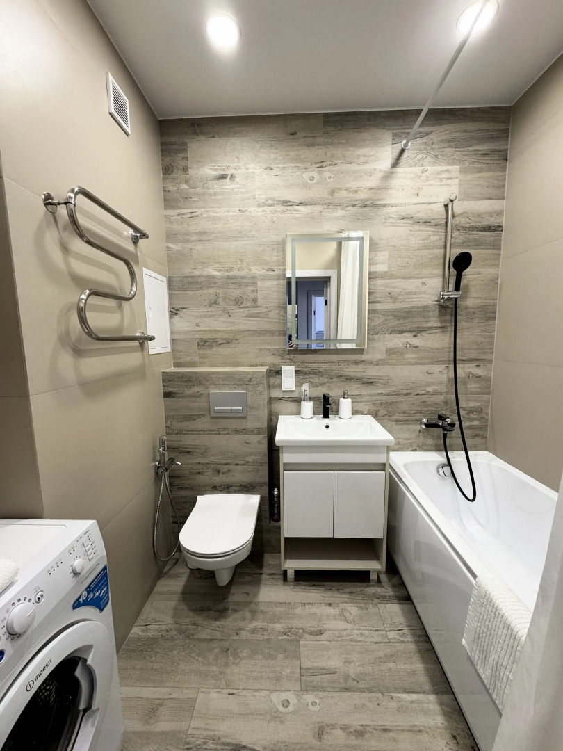 Квартира 1-Комнатная