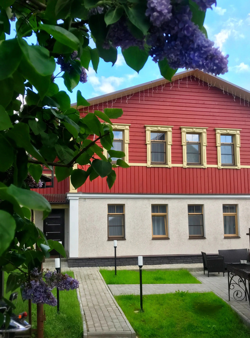 Гостевой дом Царедворье