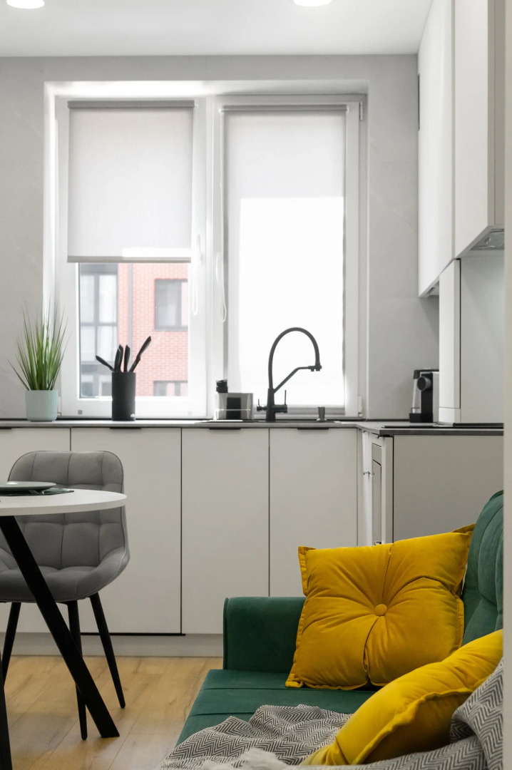 Апартаменты PiON в Пионерском на 1 Линии