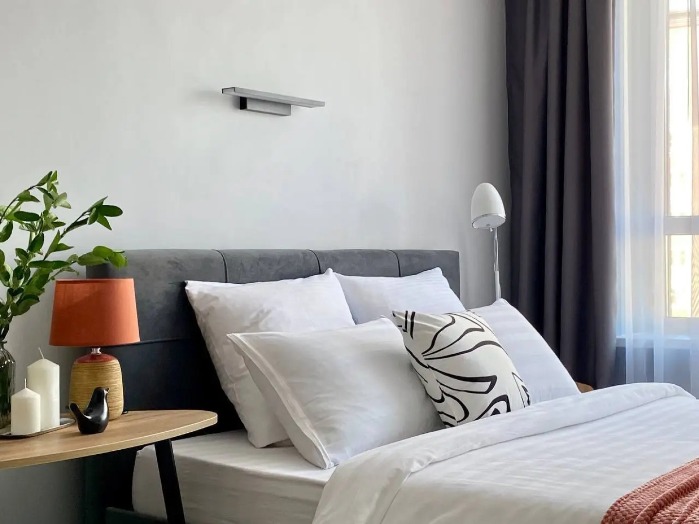 Квартира Девушка и Журавль от Vgosti61