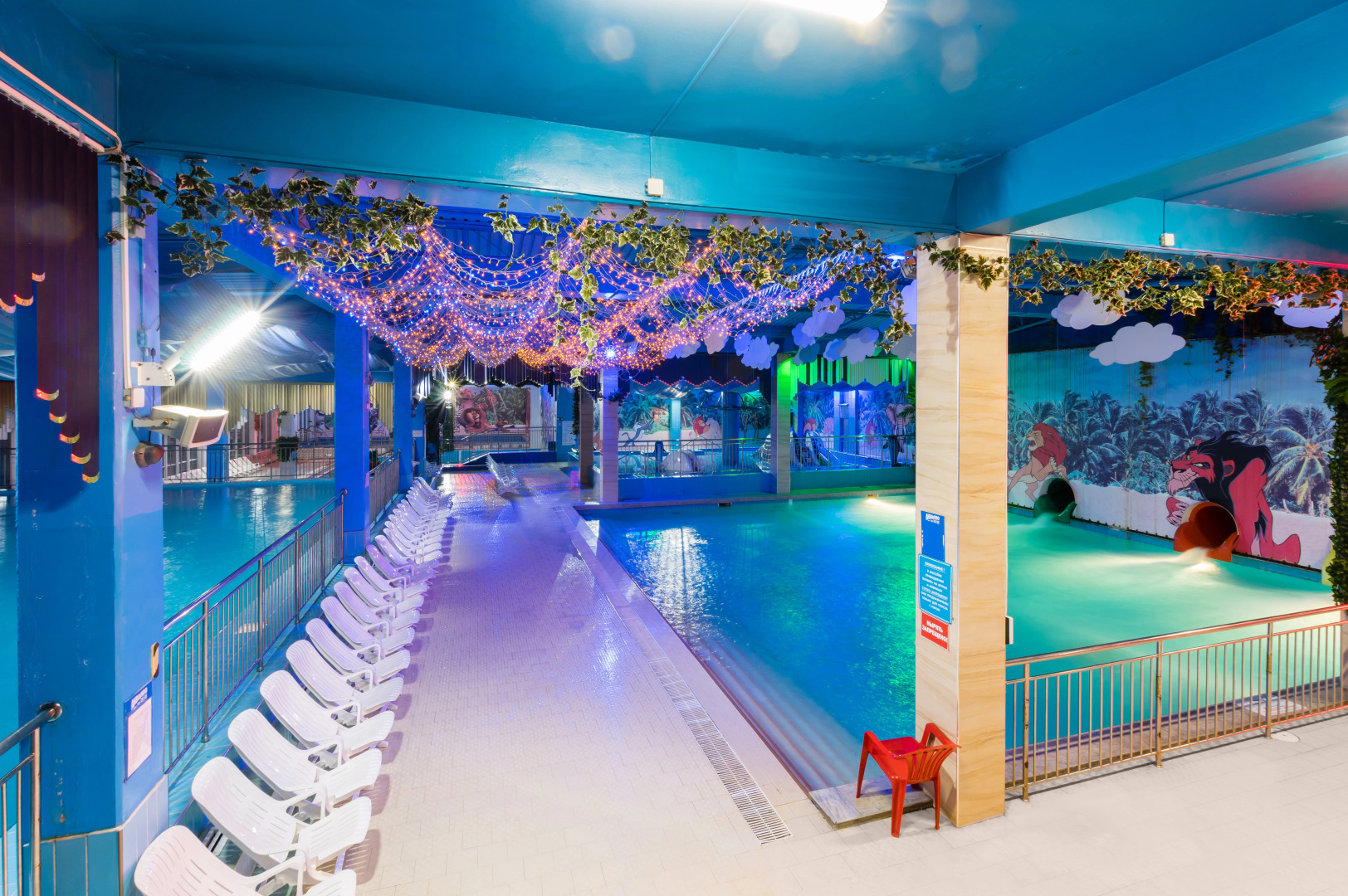 Оздоровительно-образовательный Центр Илона