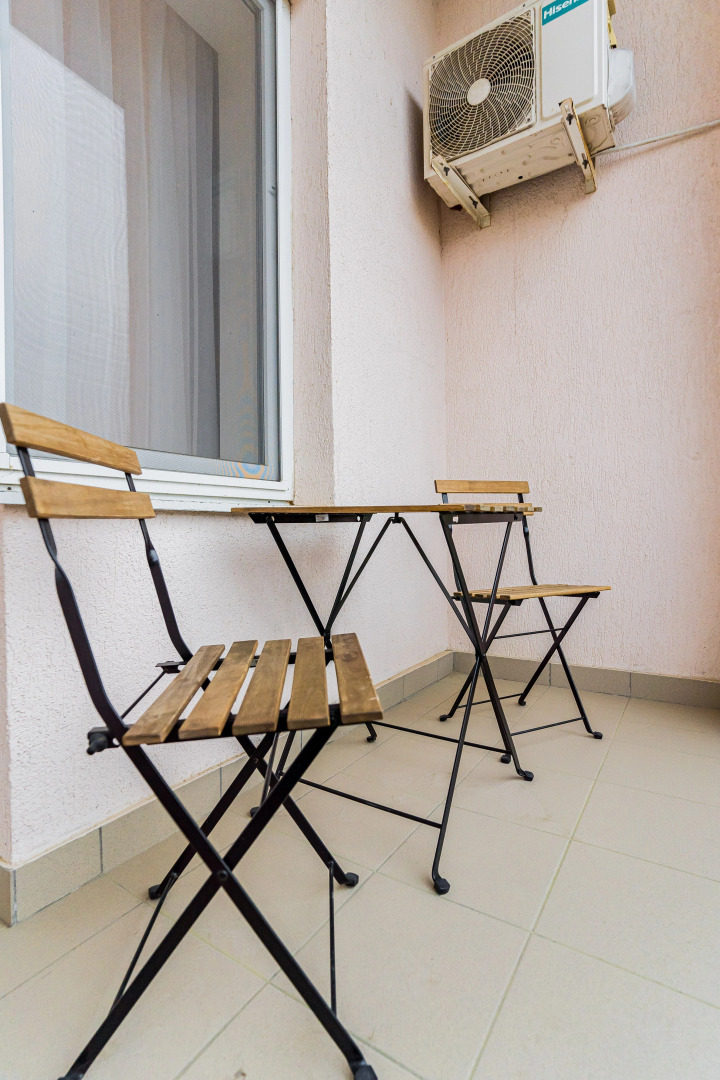 Апартаменты Для Всей Семьи Рядом с Морем