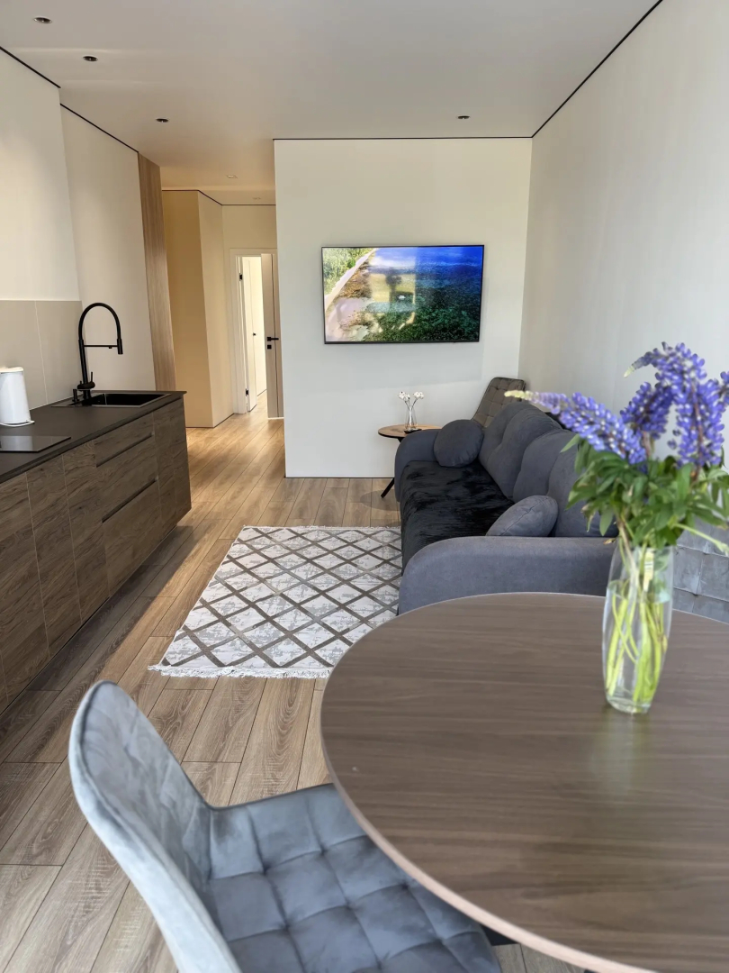 Апартаменты в Живописном Зеленоградске