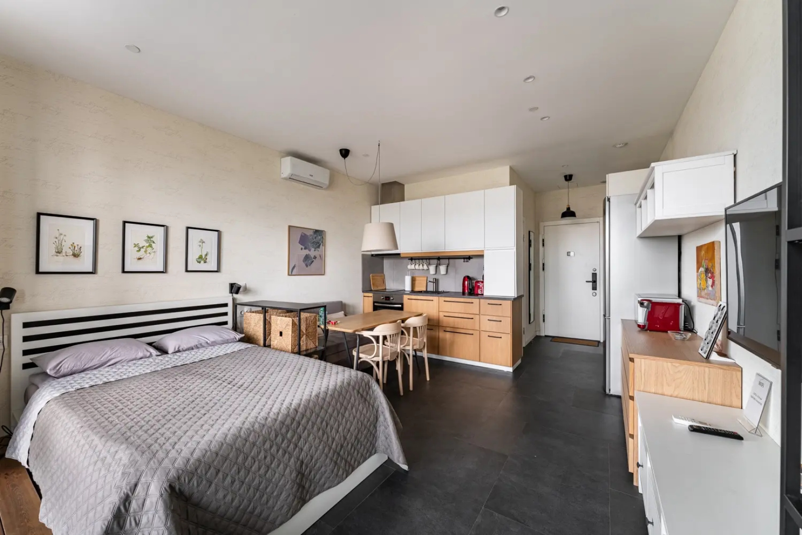 Апартаменты ApartPro Delux на Ходынке