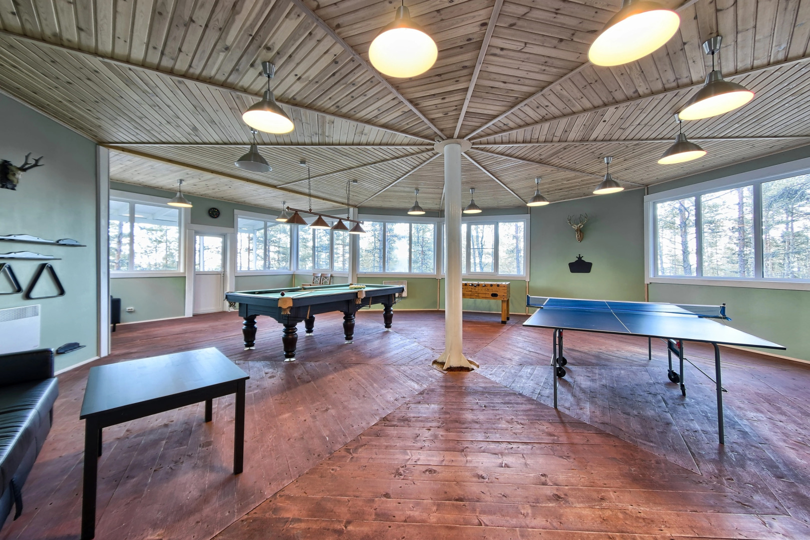 База отдыха Ладога Озеро