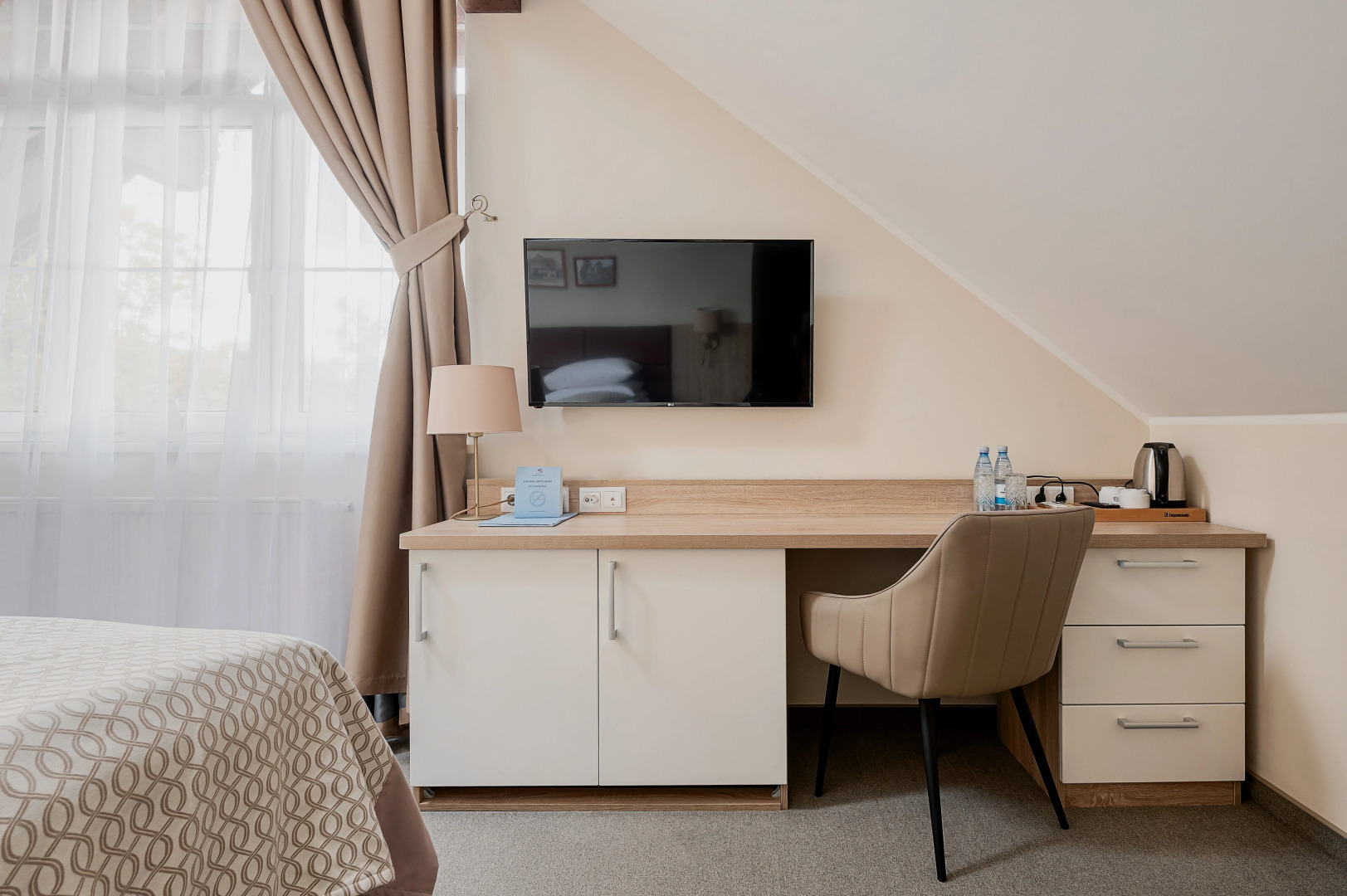 Отель Хартман