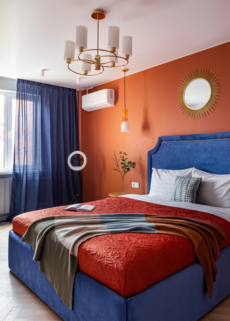 Квартира Piter Apartments двухкомнатные с кондиционером рядом с Лахтой