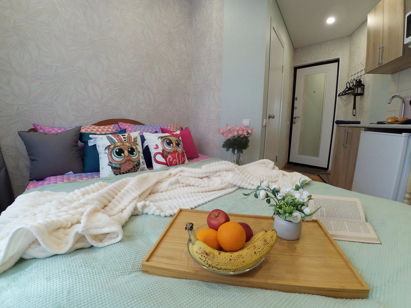 Студия 3 Тат Хаус на улице Габдуллы Тукая 9 в Центре Города