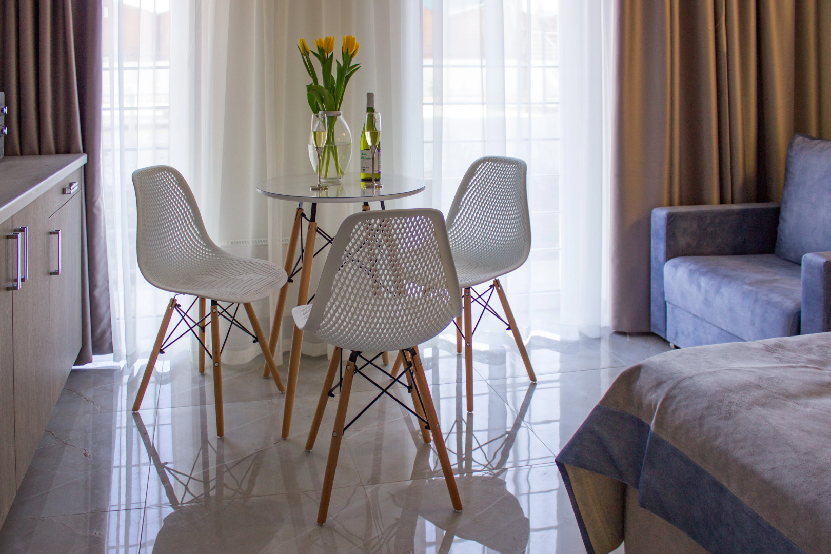 Апартаменты Колорит Апарт