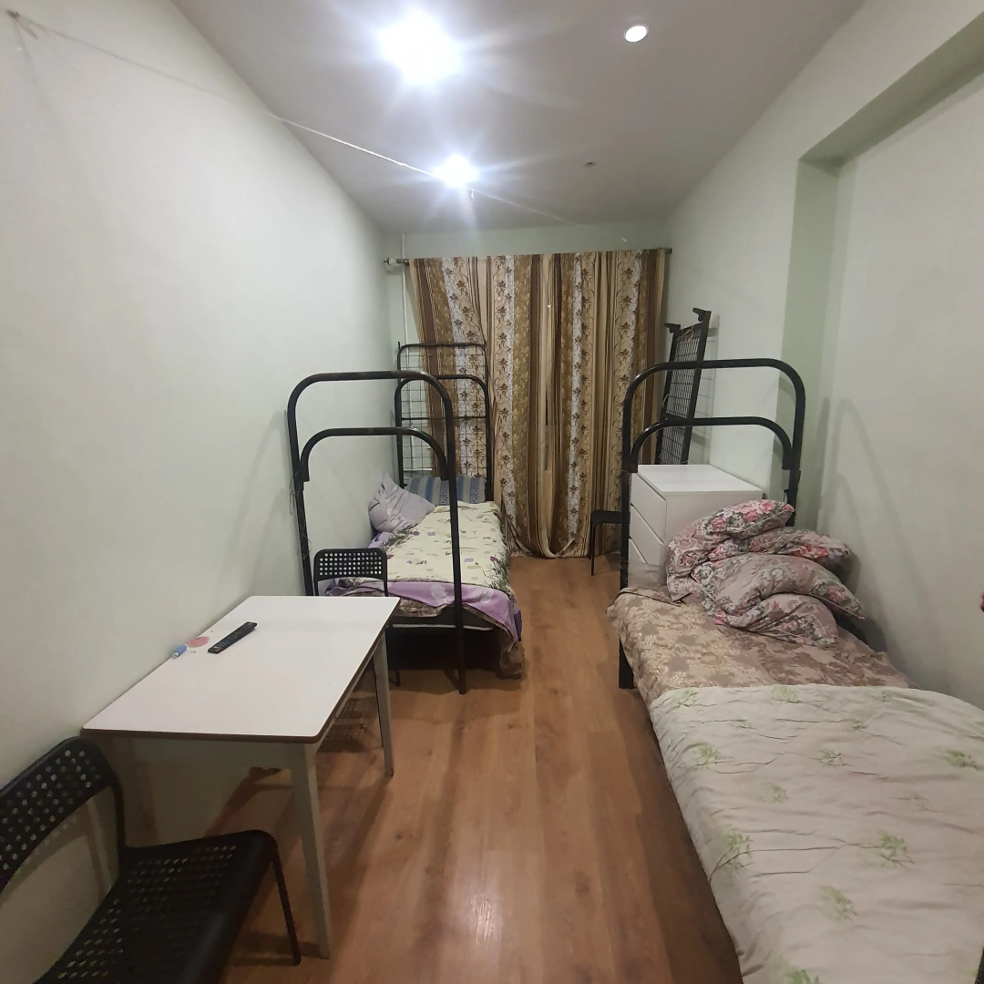 Квартира 2-х комнатная с 7 кроватями