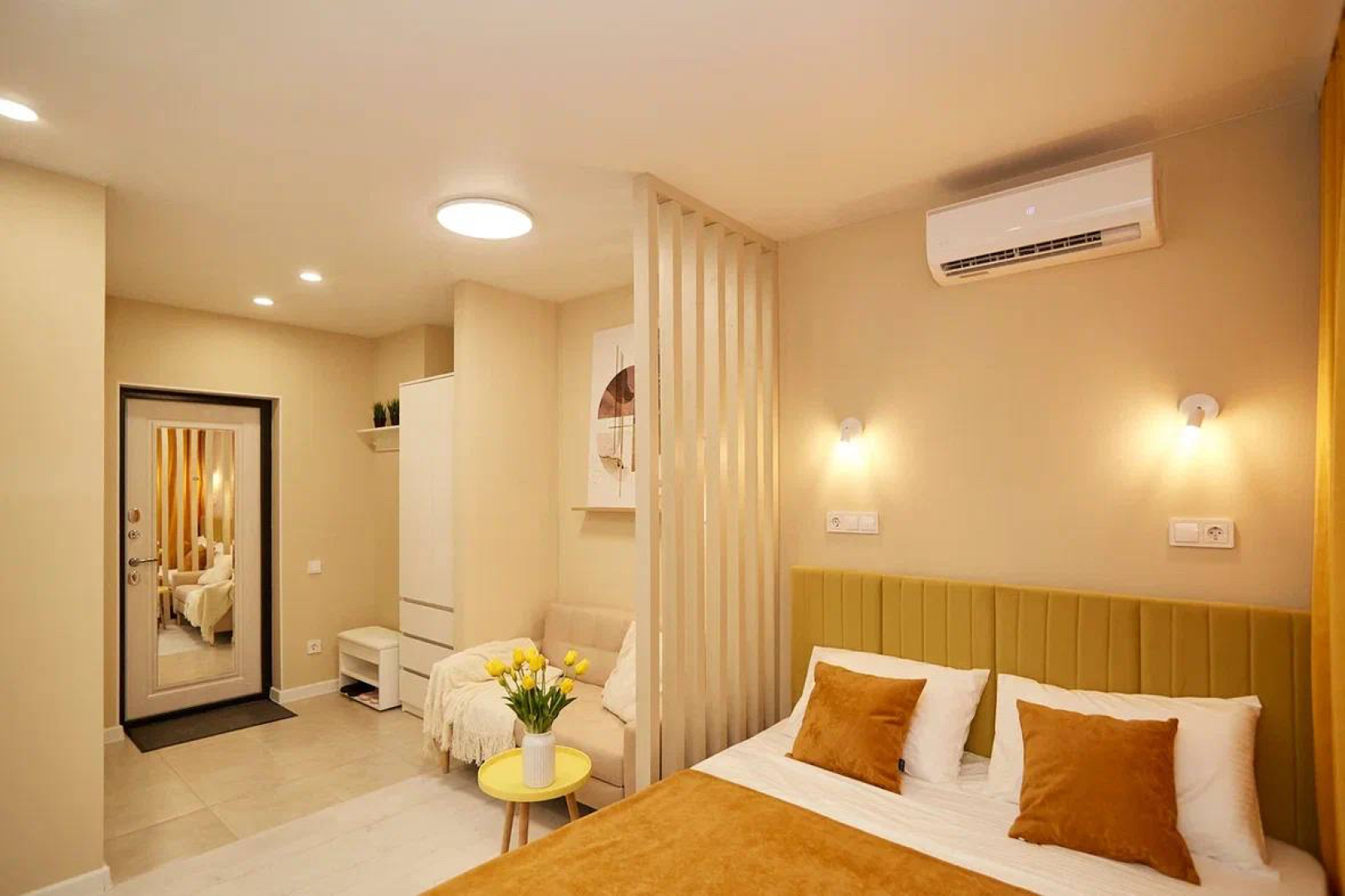 Апартаменты ДзенХоум Бодрость 642