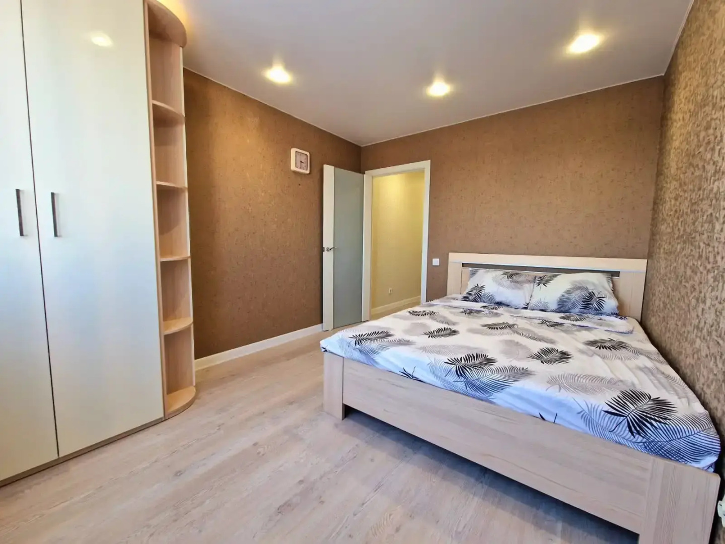 Квартира на Рождественской