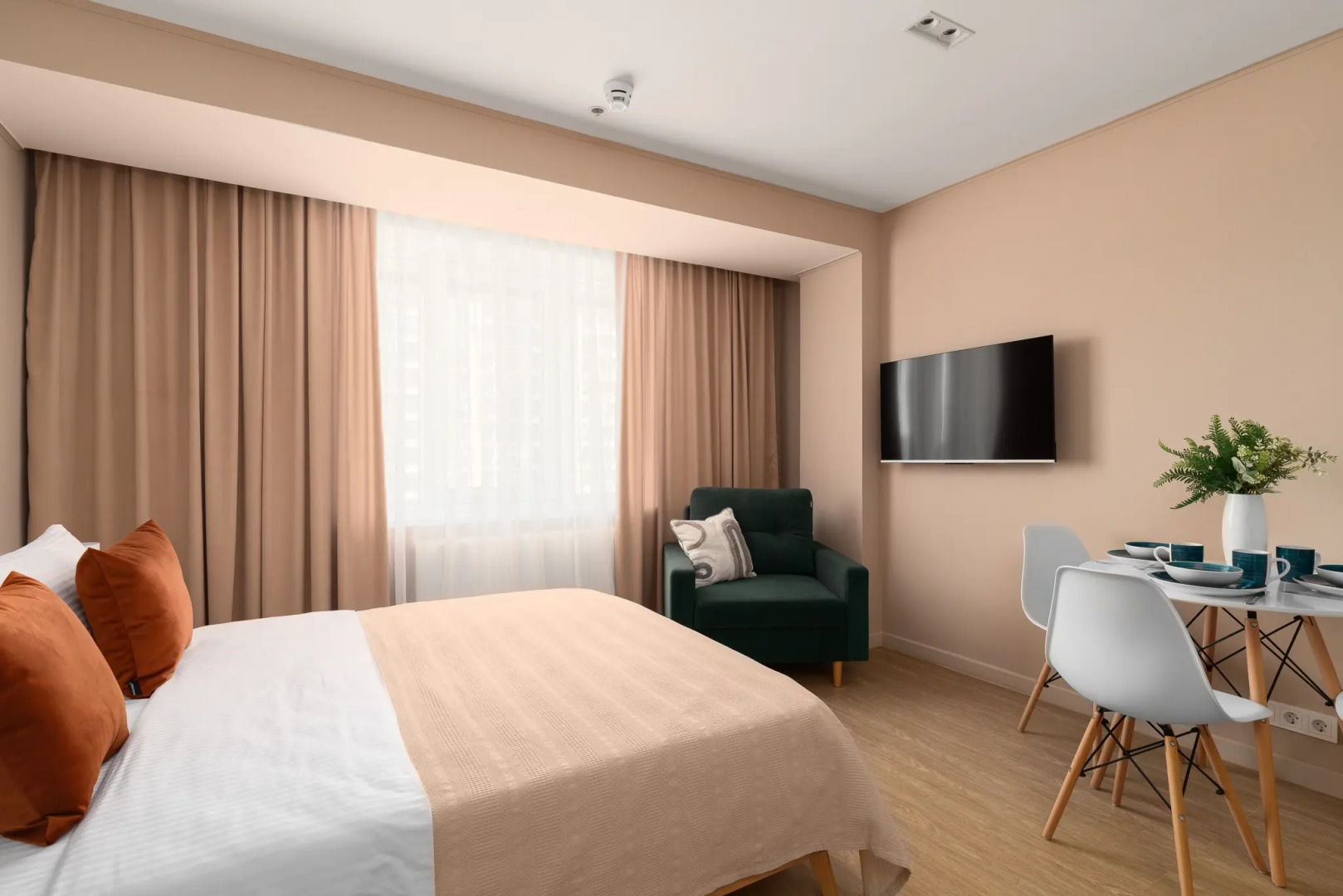 Апартаменты Grand Palace 1127