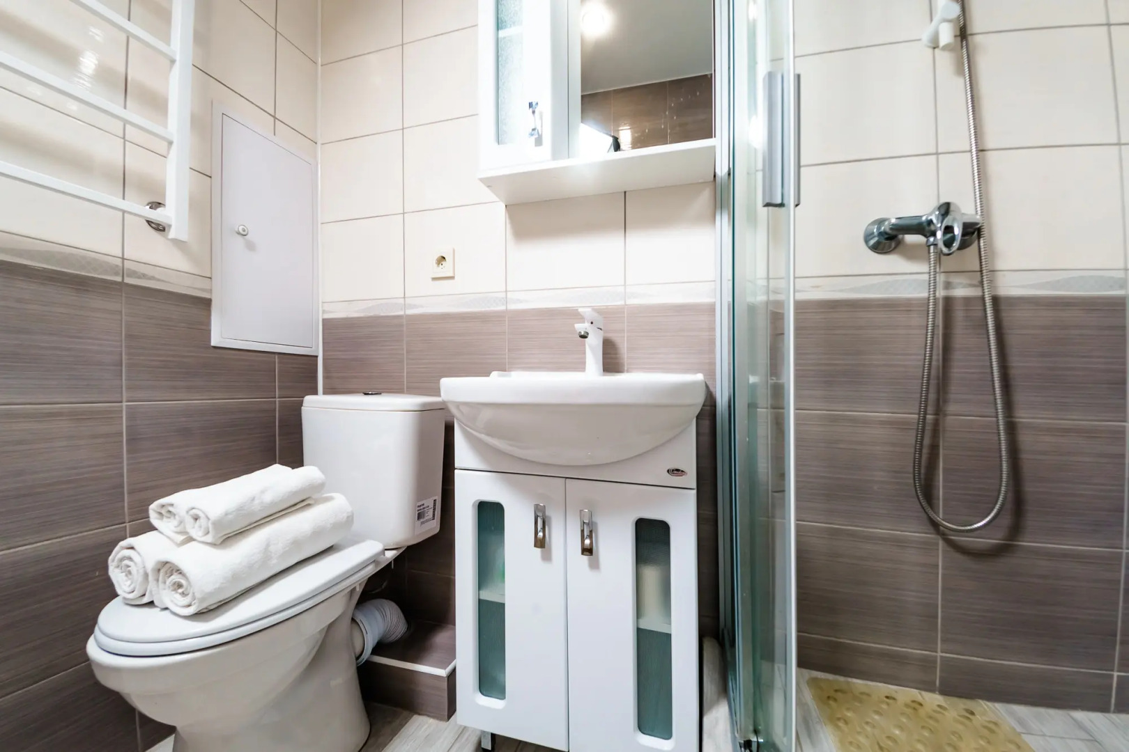 Апартаменты B-Flats Таманская 121