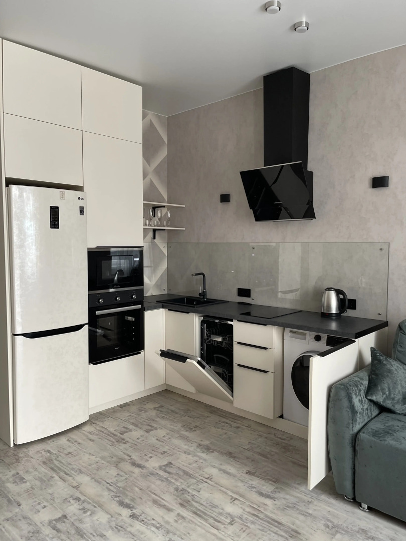 Квартира Ясный берег 12