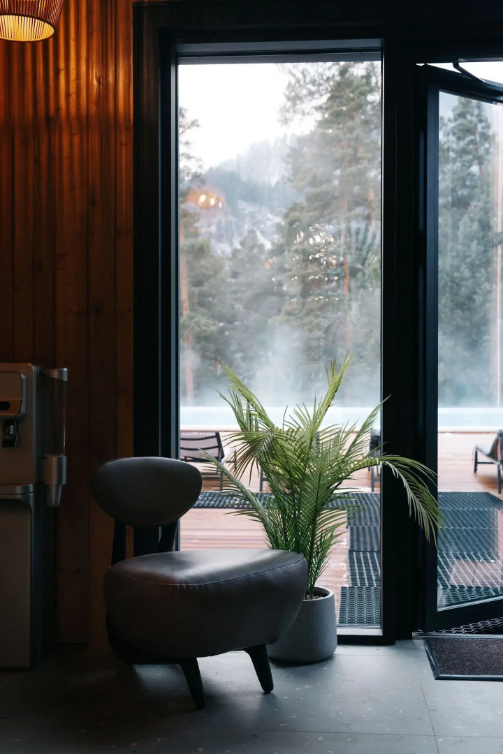 Отель Чепош Парк