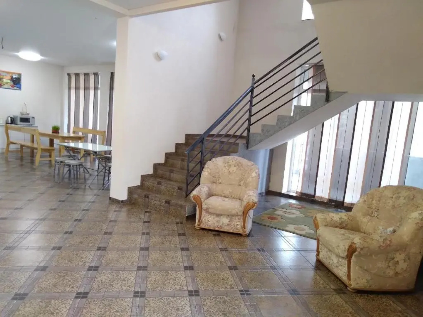 Гостевой дом Диана