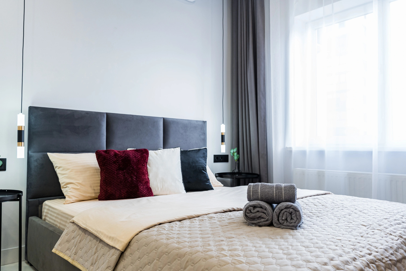 Апартаменты от LetoApart