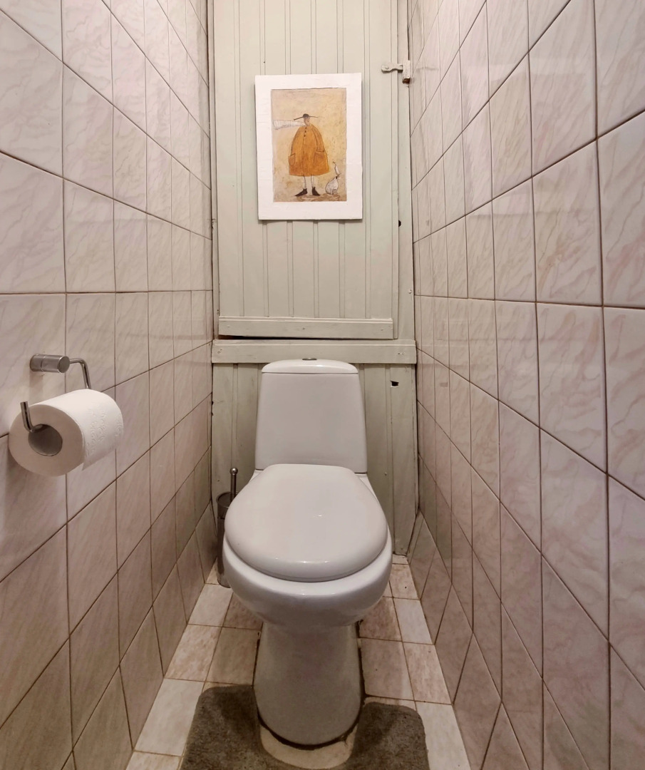 Квартира Трехкомнатная