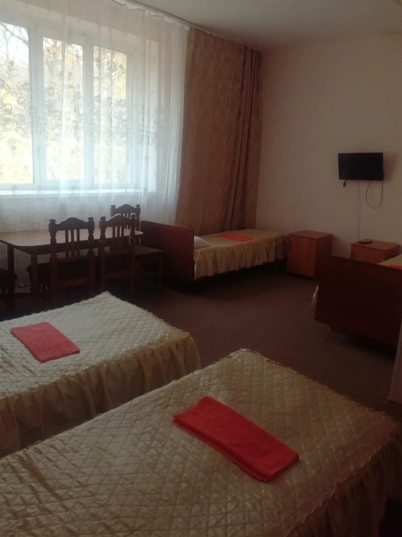 МУП Пансионат Звездный