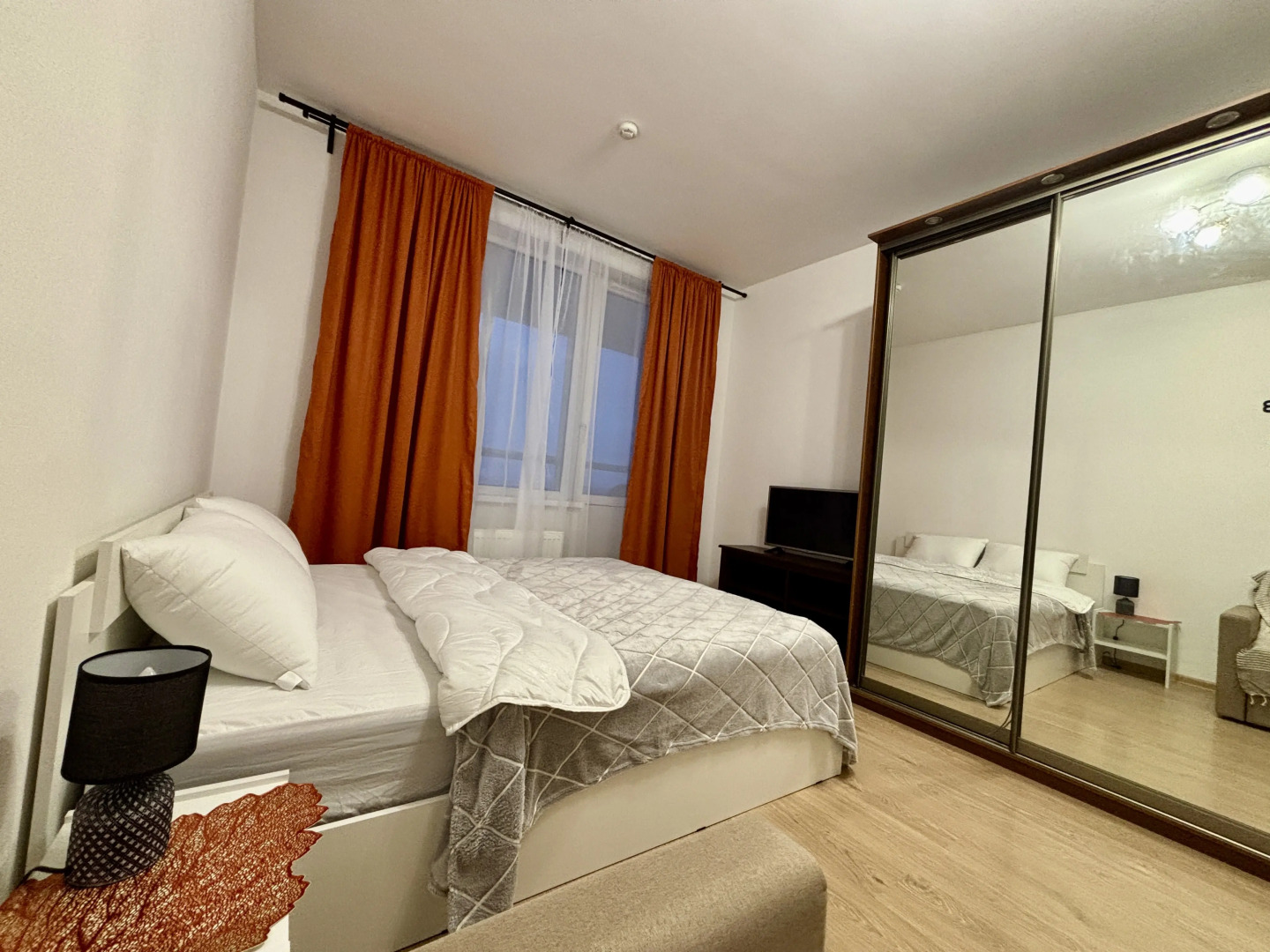 Квартира Уютная студия в Кудрово