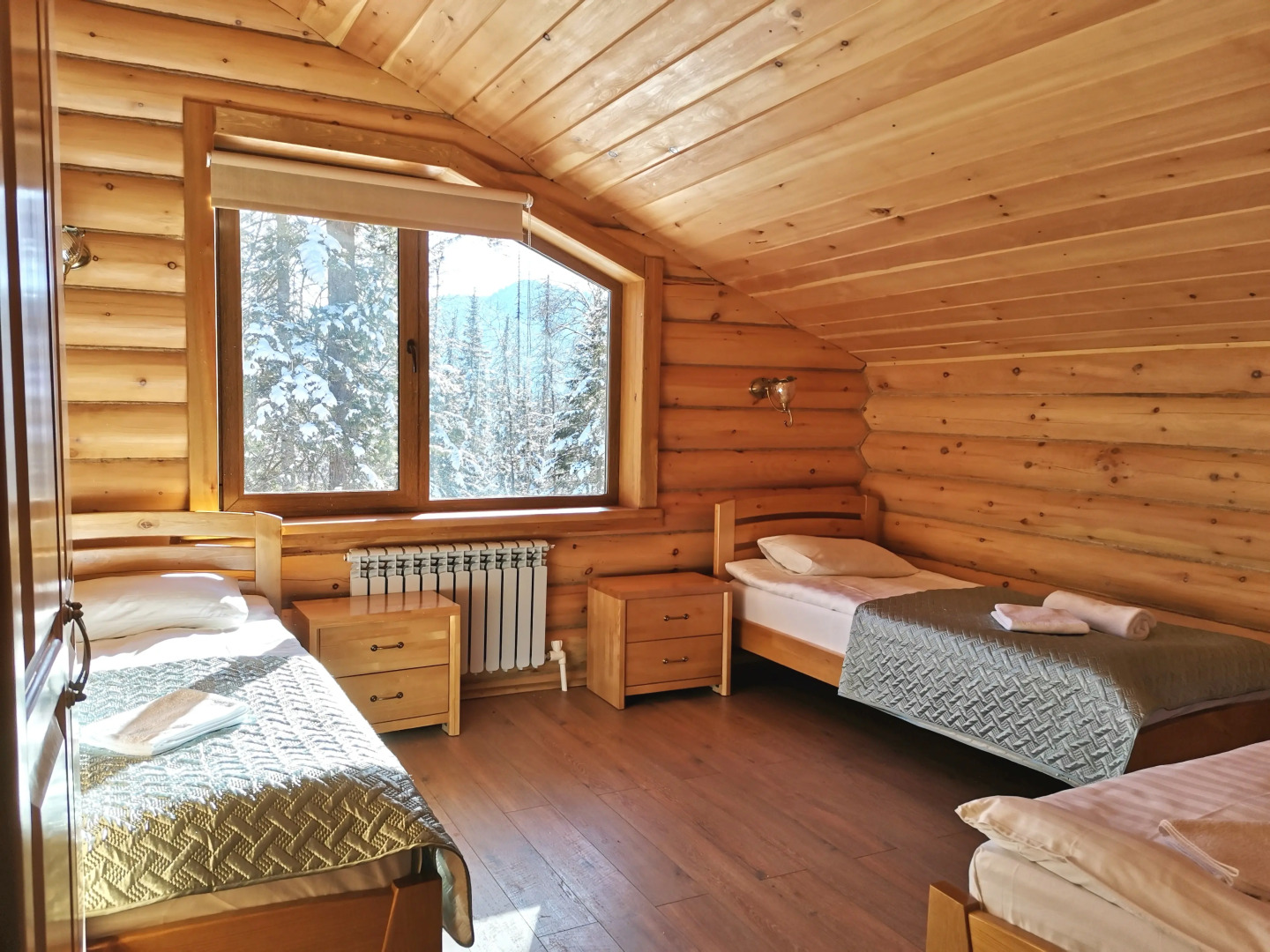 База отдыха ТК Куатанг