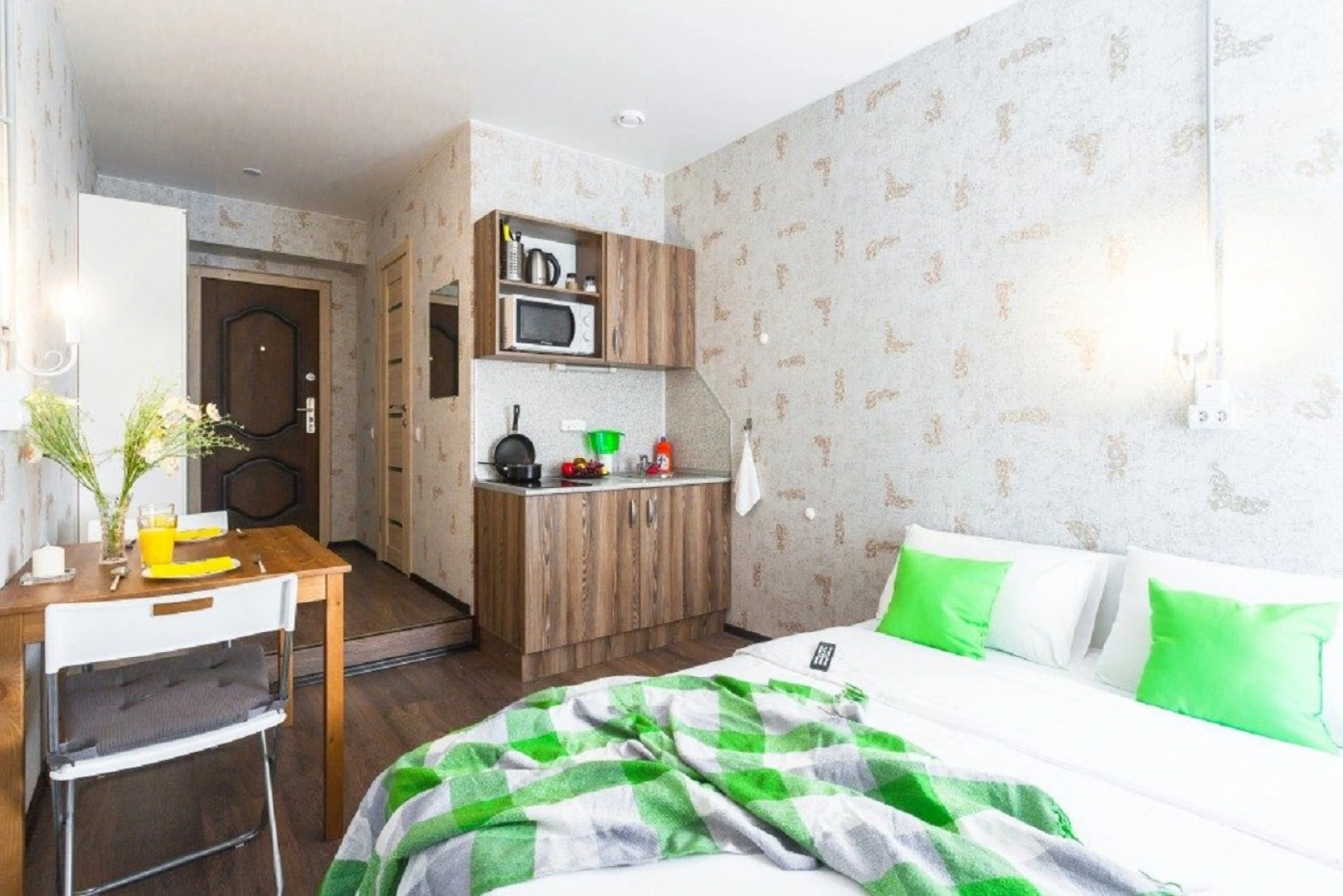 Апартаменты Студия на Садовой