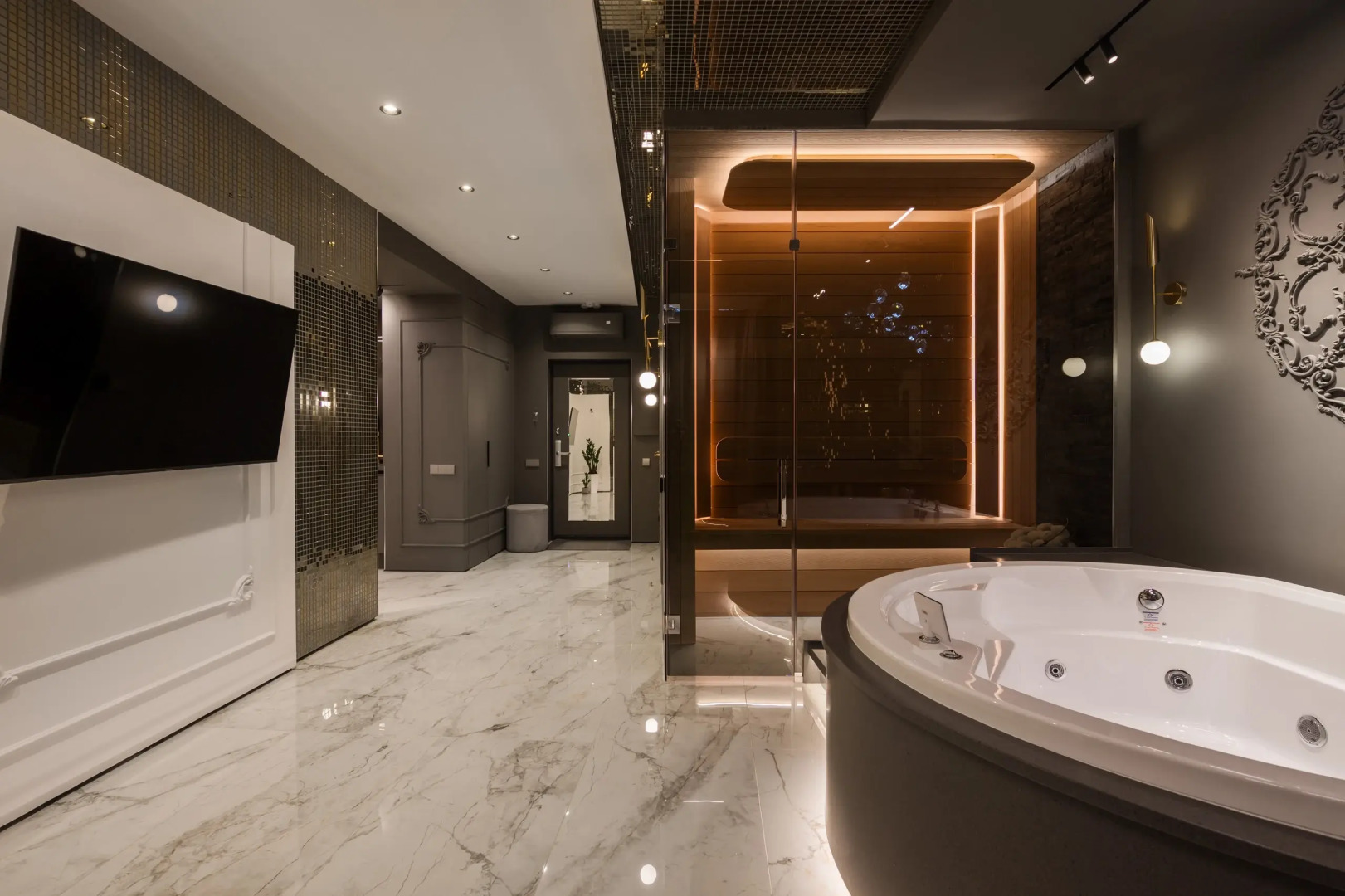 Апартаменты Премиум Роскошь