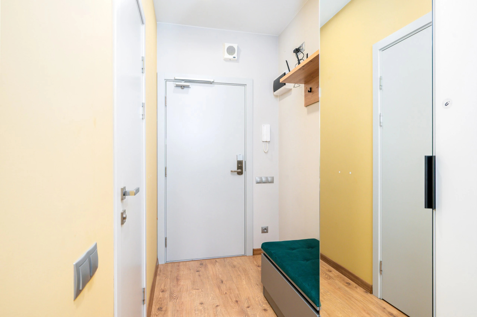 Апартаменты в Апарт-Отеле Kirovsky Avenir