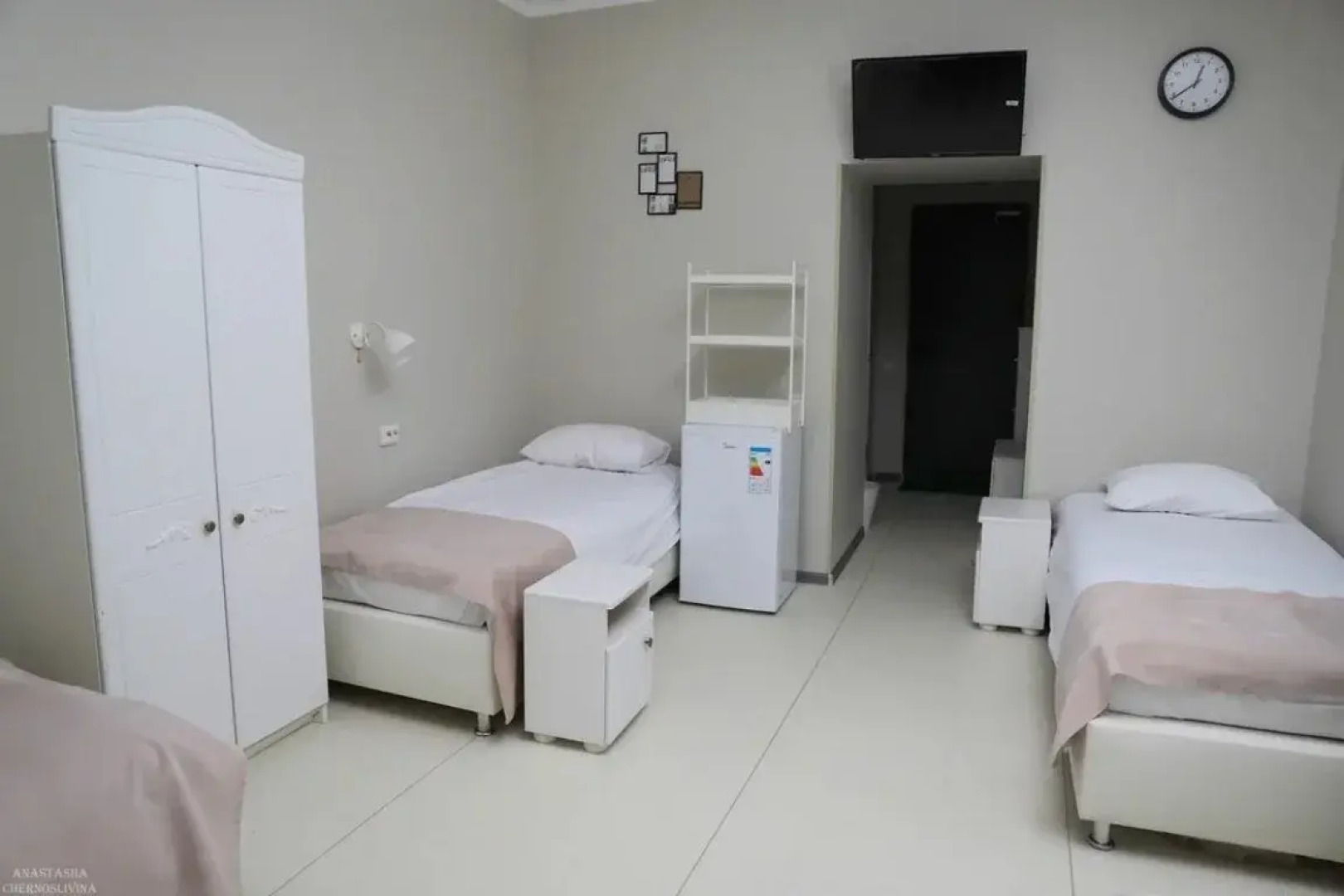 Апартаменты 33 Четырехместные