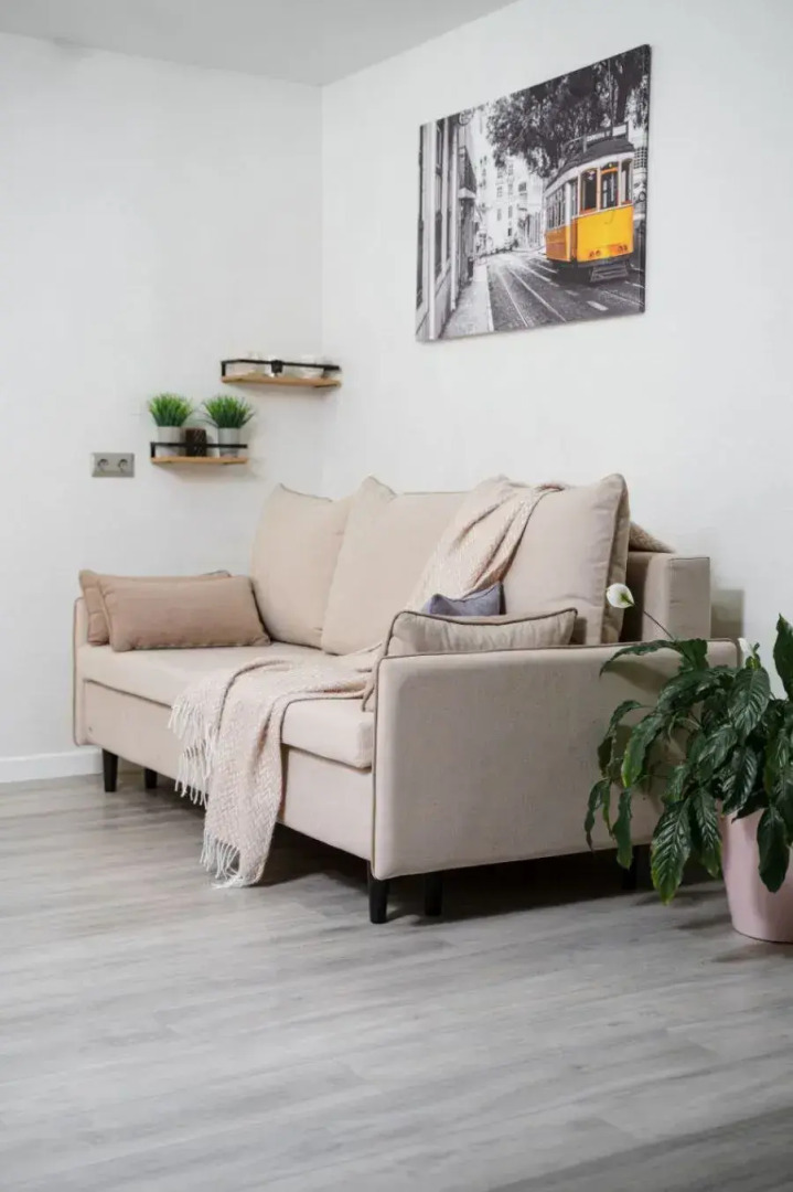 Квартира на Коммунистической 20В