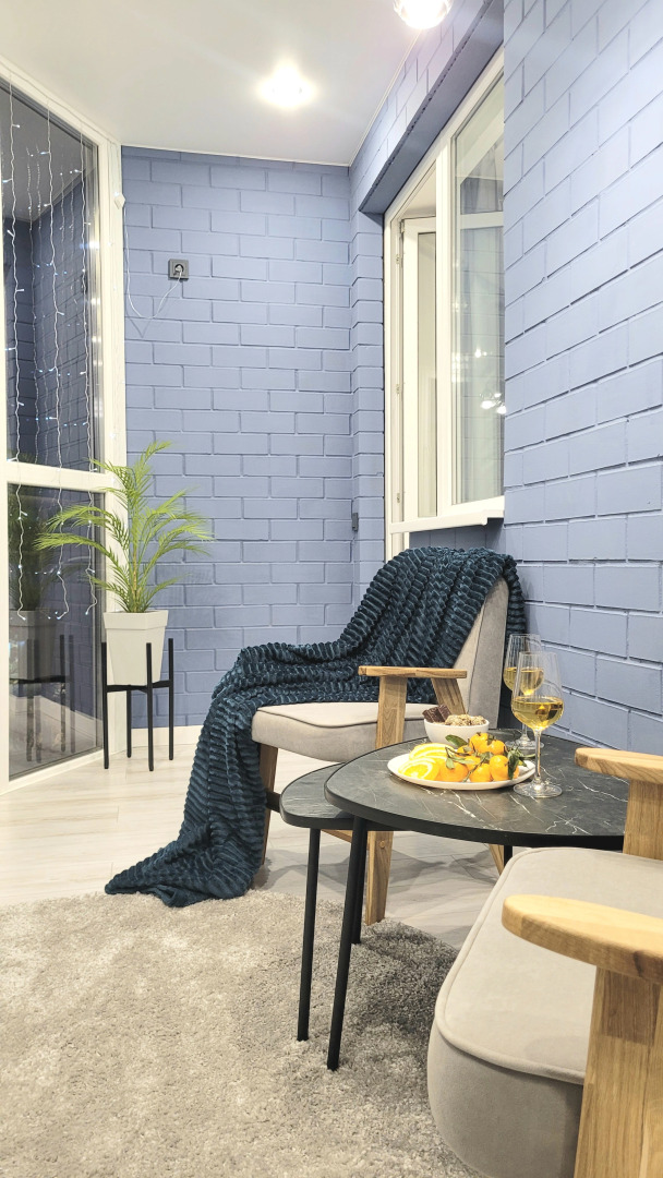 Апартаменты Озеро Атмосферы в ЖК Самолет