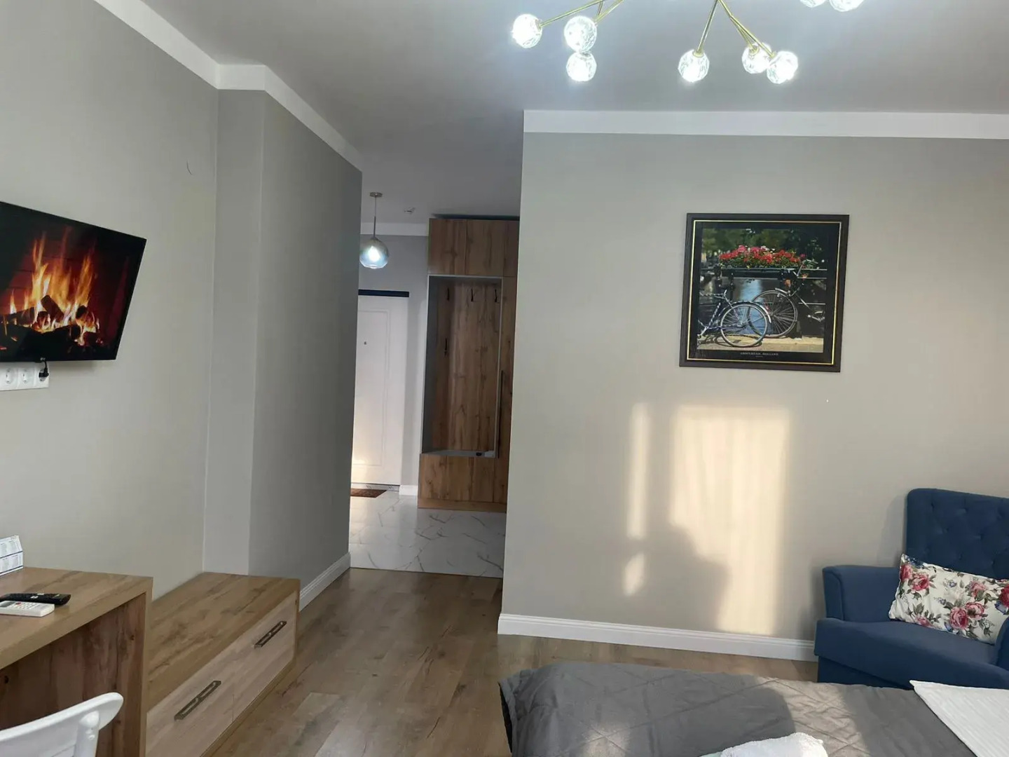 Апартаменты ЖК Pokolenie