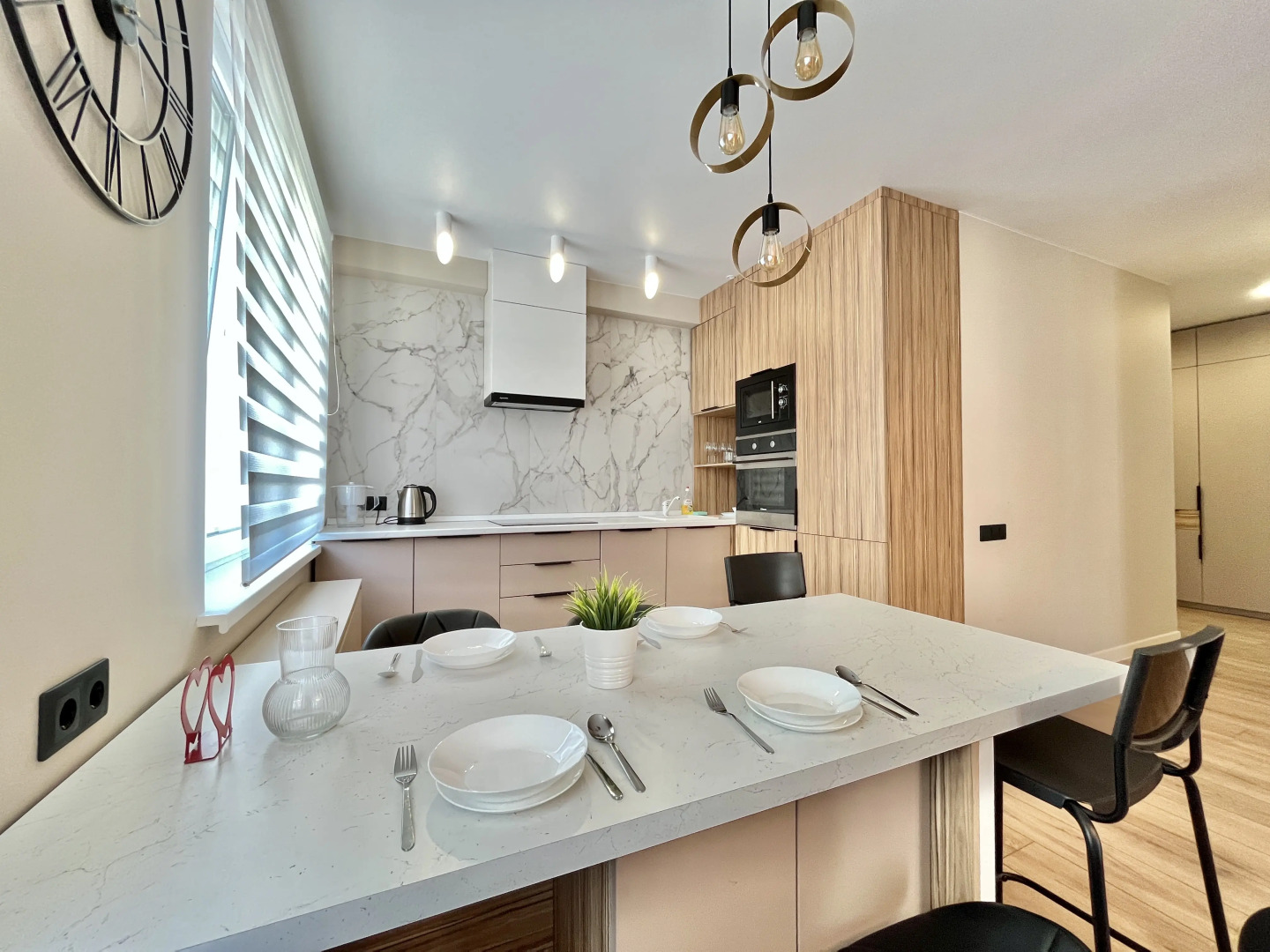 Апартаменты uTrip Stockholm