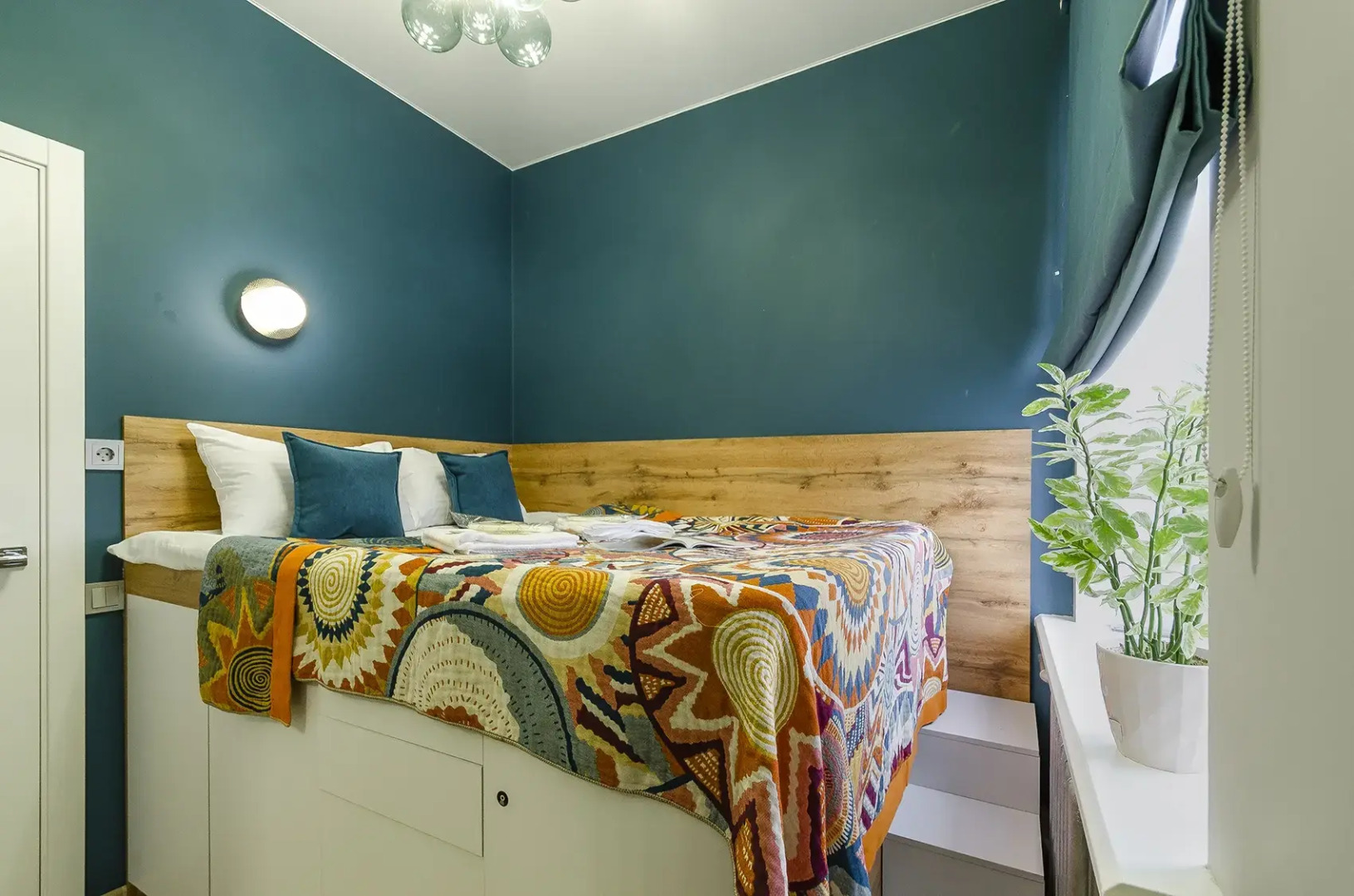 Апартаменты Лофт в центре города