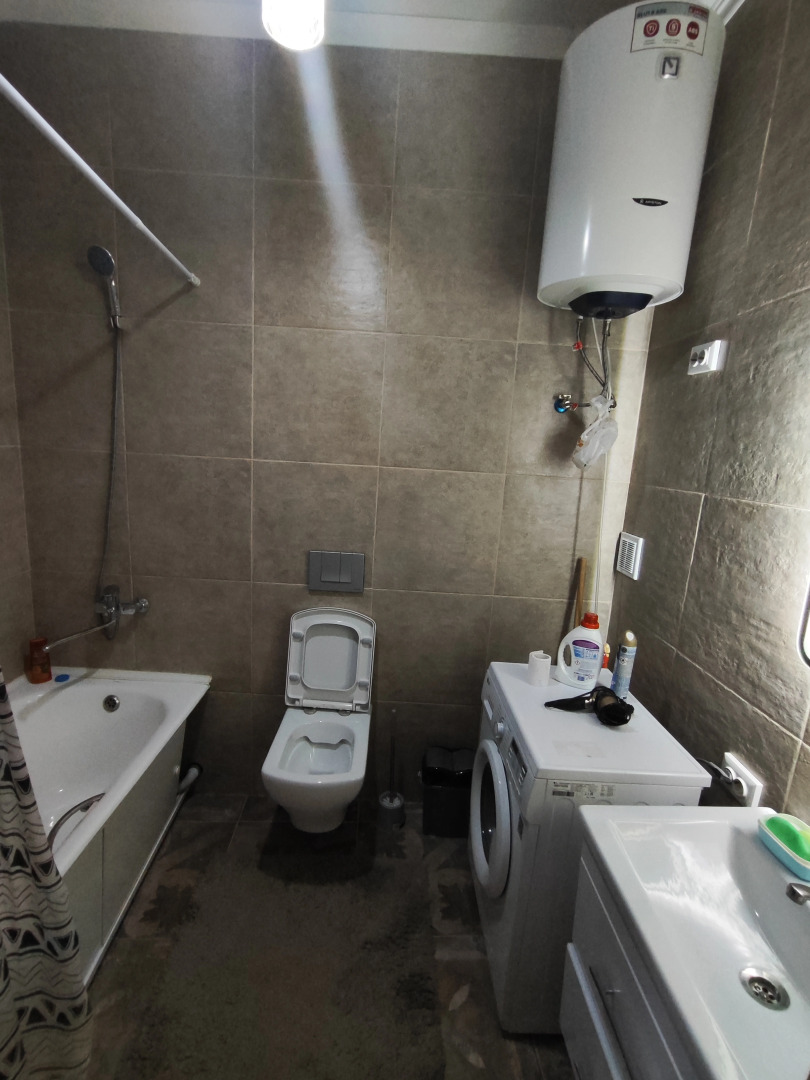 Апартаменты в центре Бишкека